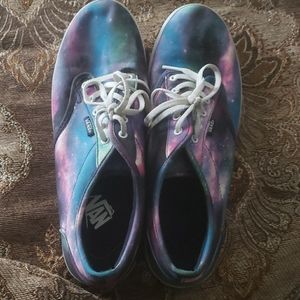 Van's Galaxy Pattern